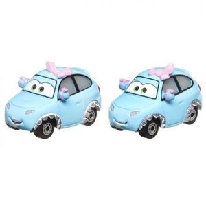 Cars3 Set 2 Masinute Metalice Lisa Si Louise imagine