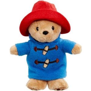 Ursuletul Paddington cu haina albastra, 17 cm imagine