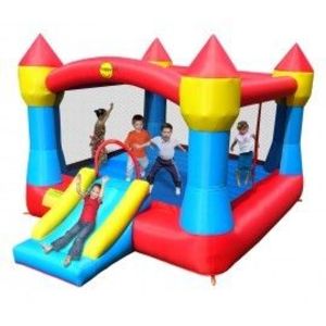 Happy Hop - Loc de joaca gonflabil pentru sarit - Super Castel imagine