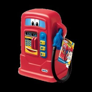 Statie de benzina Cozy Little Tikes imagine