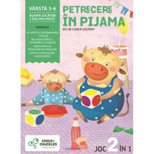 Joc - Petrecere in pijama imagine