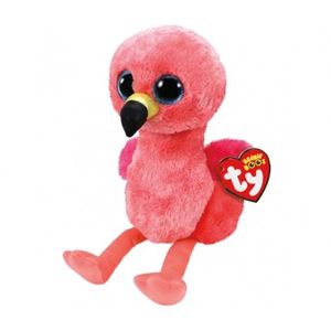 Plus flamingo GILDA(24 cm) - Ty imagine