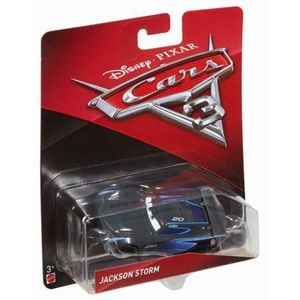 Cars 3 Personaj Die Cast Jackson Storm imagine