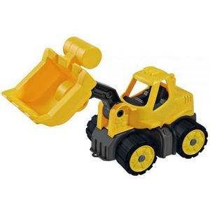 Buldozer Big Power Worker Mini Wheel Loader imagine