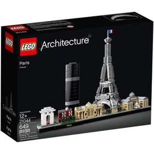 Lego Architecture Paris 21044 imagine