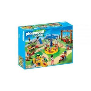 Playmobil - Loc De Joaca Pentru Copii imagine