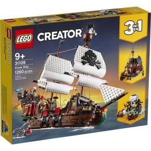 LEGO Aventura corabiei de pirati imagine