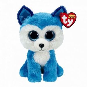 Plus husky PRINCE (15 cm) - Ty imagine