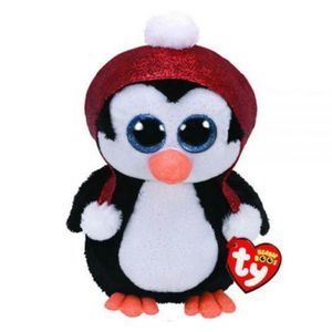 Plus pinguinul GALE (24 cm) - Ty imagine