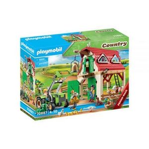 Set la ferma 70887 Playmobil imagine