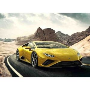 Puzzle Lamborghini Huracán, 1000 Piese imagine