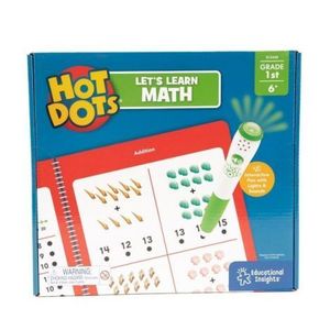 Set hot dots - invat matematica imagine