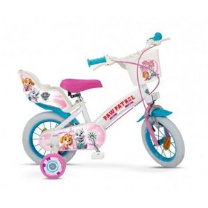 Bicicleta 12 Paw Patrol imagine