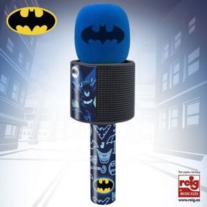 Microfon cu conexiune bluetooth Batman imagine