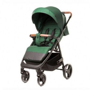 Carucior sport (max. 22 Kg) 4Baby STINGER Verde imagine