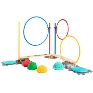 Set gimnastica si motricitate Obstacole Mare imagine