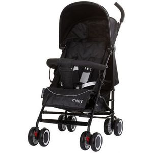 Carucior sport Chipolino Miley obsidian imagine