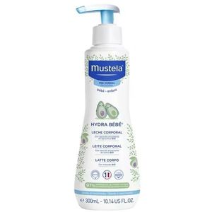 Lotiune de corp Mustela Hydra bebe, 300 ml imagine