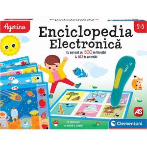 Joc educativ Agerino: Enciclopedia electronica imagine