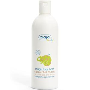 Spumant Magic pentru Baie, 1 an+ - Ziaja Baby Magic Kids Bath, 400 ml imagine