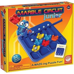 Joc de logica - Marble circuit junior imagine