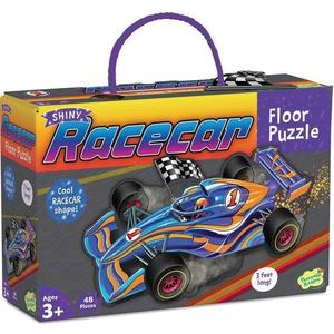 Puzzle de podea - Racecar imagine