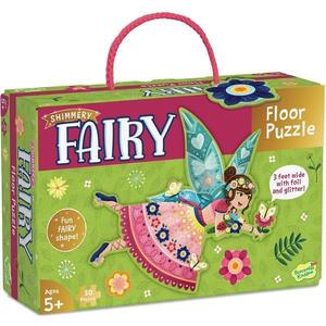 Puzzle de podea - Fairy imagine