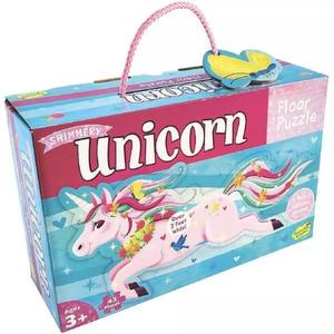 Puzzle de podea - Unicorn imagine