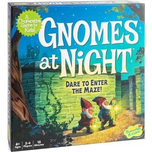 Joc de strategie - Gnomes at night imagine