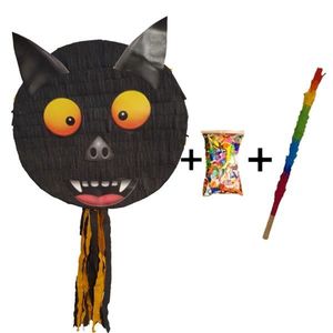 Pinata cu bat si confetti Vampir, PinaStar imagine