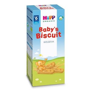 Biscuitul copilului Hipp, 180 g imagine