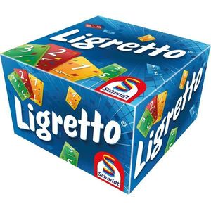 Ligretto: albastru imagine