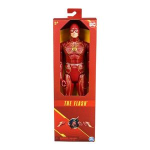 Figurina articulata, Dc Universe, 30 cm, Flash, 20145524 imagine