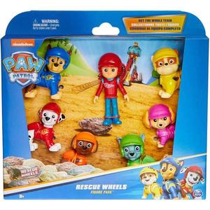 Set 7 figurine, Paw Patrol, 6070443 imagine