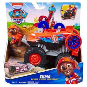 Figurina cu vehicul de salvare Paw Patrol, Zuma imagine