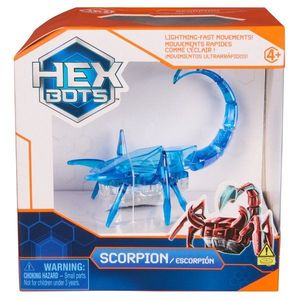 Scorpion interactiv, Hexbug, Blue, 20149645 imagine