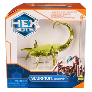 Scorpion interactiv, Hexbug, Verde, 20149646 imagine