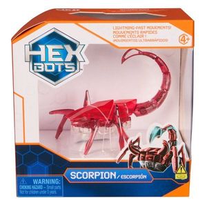 Scorpion interactiv, Hexbots, Rosu, 20149649 imagine