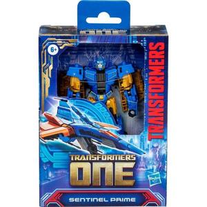 Figurina robot 2 in 1, Transformers One, Sentinel Prime imagine