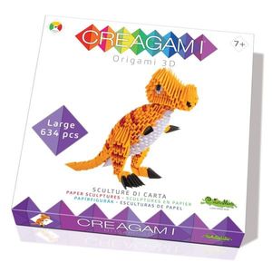 Puzzle 3D Dinozauri imagine