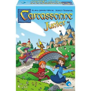 Joc de societate Carcassonne Junior, Hans Im Gluck imagine