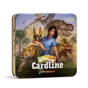 Joc Cardline Dinozauri, Monolith Board Games imagine