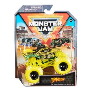 Masinuta Monster Jam, Dragon, 1: 64, 20146072 imagine