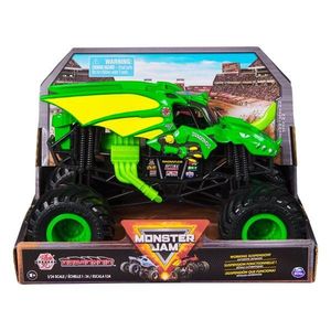 Masina metalica, Monster Jam, Bakugan Dragonoid, 20144300 imagine