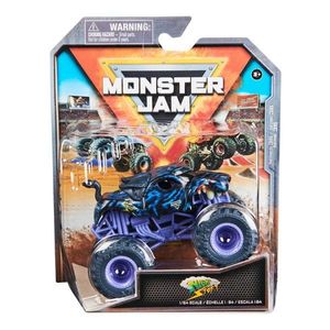 Masinuta Monster Jam, Night Storm, 1: 64, 20146077 imagine