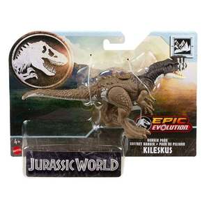 Figurina dinozaur articulata, Jurassic World, Kileskus, HTK50 imagine