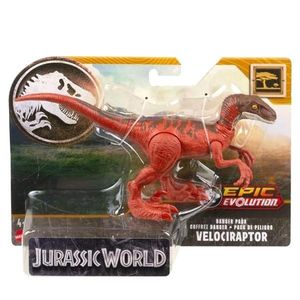 Figurina Velociraptor imagine