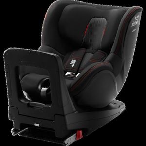 Scaun auto Dualfix M I-size Cool Flow Black Britax Romer imagine