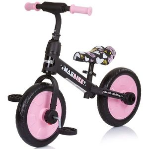 Bicicleta 2 in 1 Chipolino Max Bike pink imagine