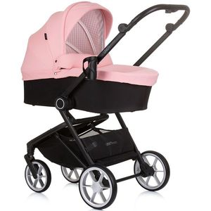 Carucior Chipolino Linea 3 in 1 flamingo imagine